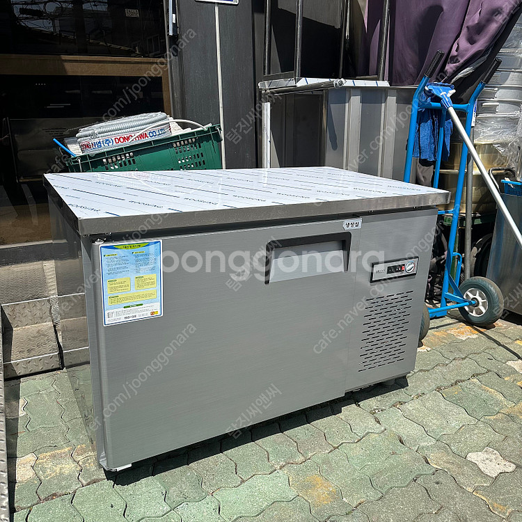 900,1200,1500,1800 테이블냉장고 직냉식 냉동고 냉장냉동고 업소용냉장고 식당 카페냉장고--4